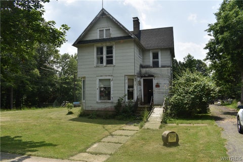 Photo of 97 Washington Street, New Albion, NY 14719 (MLS # B1695257)