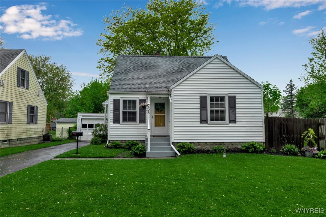 238 Oehman Boulevard, Cheektowaga, New York image 1