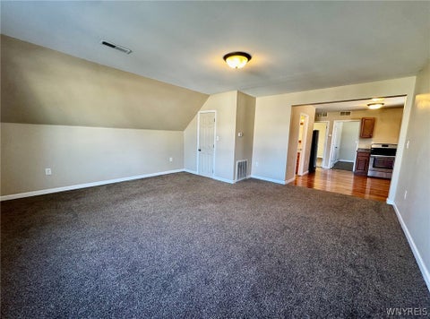 Tiny photo for 108 Cable Street #Upper, Buffalo, NY 14206 (MLS # B1724221)