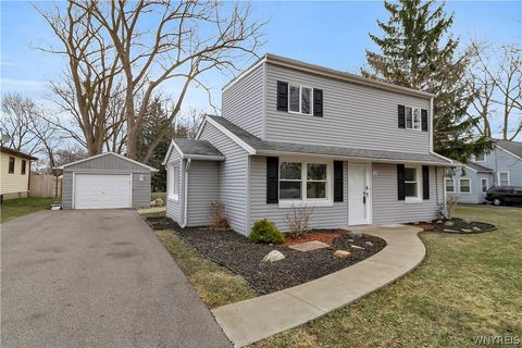 Photo of 363 Country Parkway, Amherst, NY 14221 (MLS # B1666105)