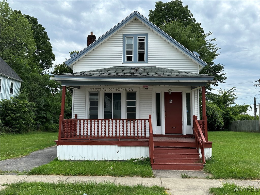 23 Cayuga Street, Buffalo, New York image 1