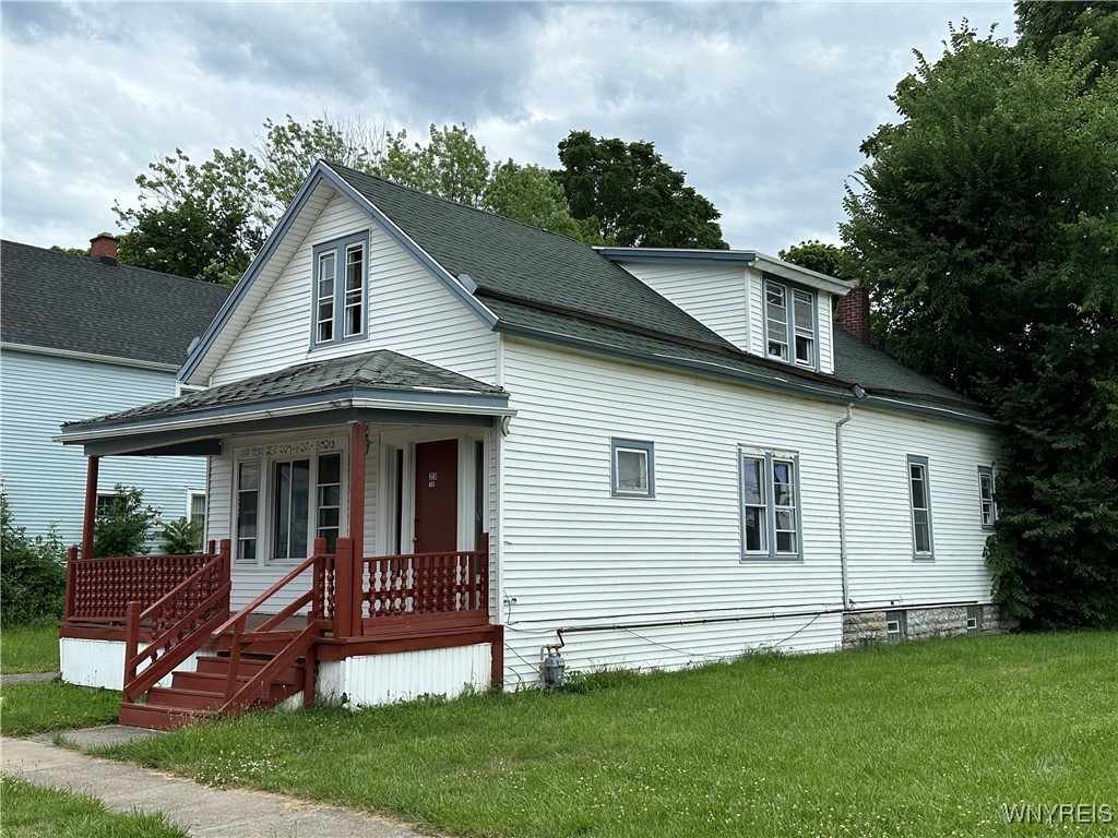 23 Cayuga Street