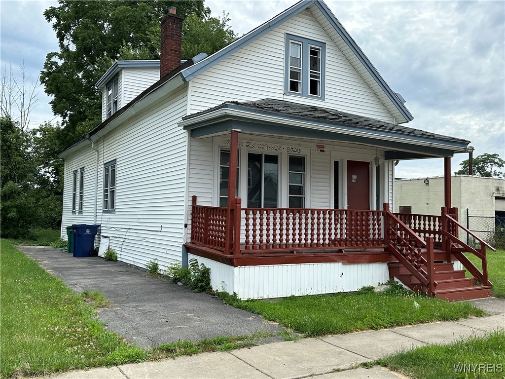 23 Cayuga Street