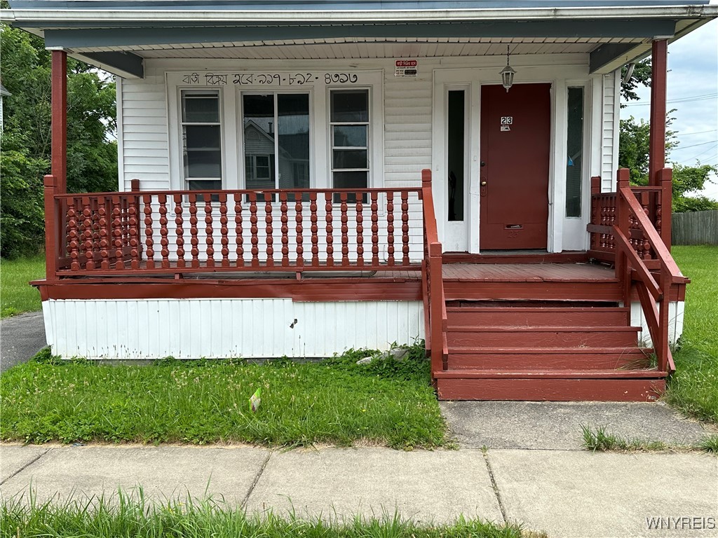 23 Cayuga Street