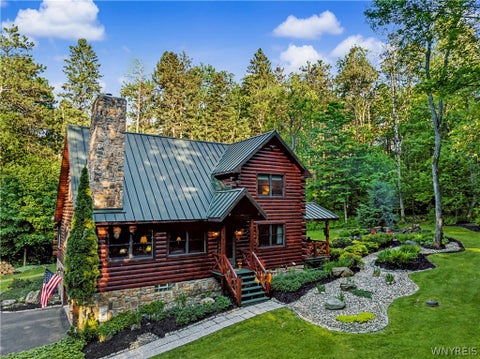 Homes For Sale - 4535 Gooseneck Road<br/> Yorkshire, NY 14042