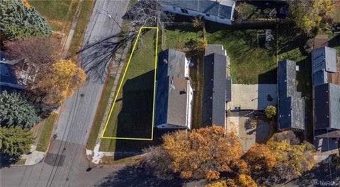 Vacant Land For Sale - 33 Lord Street<br/> Buffalo, NY 14210