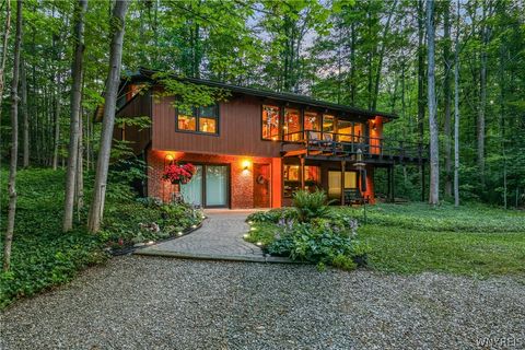 Homes For Sale - 7945 Hywood Drive<br/> Boston, NY 14075