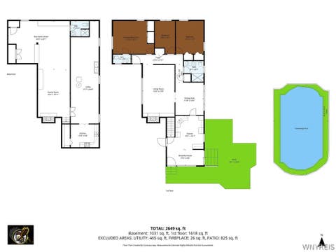 Tiny photo for 70 Dellwood Drive, Elma, NY 14059 (MLS # B1702247)