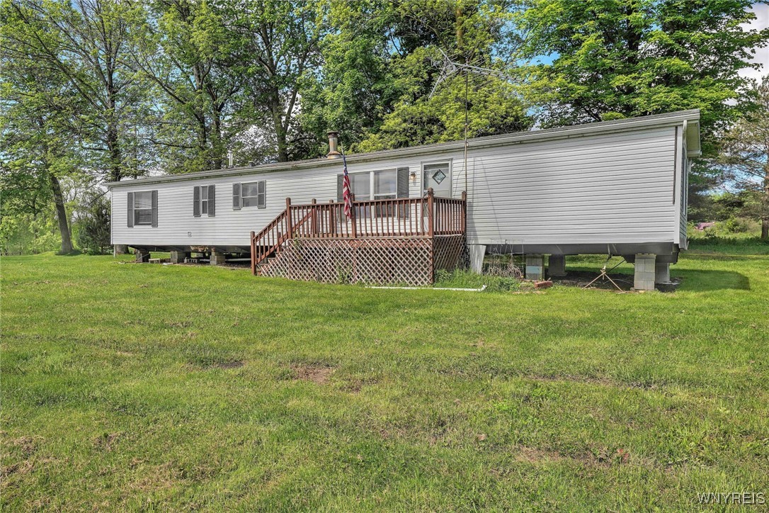 4869 Stevens Road, Warsaw, New York image 1