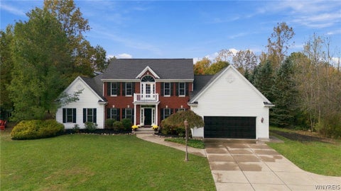Photo of 8590 Northfield Road, Clarence, NY 14032 (MLS # B1721588)