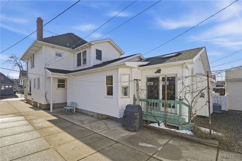Tiny photo for 93 N End Avenue, Tonawanda, NY 14217 (MLS # B1657226)