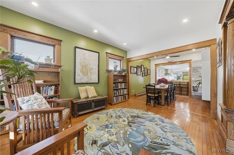 Tiny photo for 93 N End Avenue, Tonawanda, NY 14217 (MLS # B1657226)