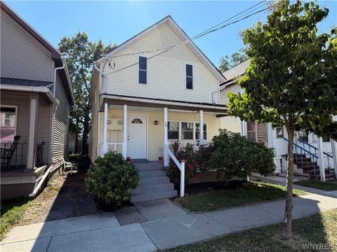 Multifamily For Sale - 76 Bush Street<br/> Erie County, Buffalo, NY 14207