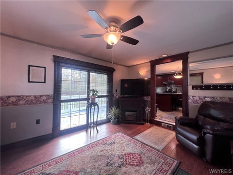 Tiny photo for 5473 Maelou Drive, Hamburg, NY 14075 (MLS # B1724424)