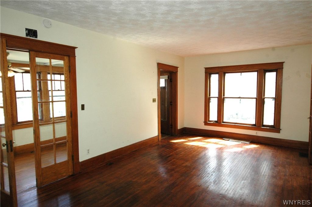 Photo of 145 Summit Lower Unit Street, Batavia City, NY 14020 (MLS # B1673443)