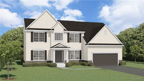 Photo of 5696 Dorothy Circle, Clarence, NY 14032 (MLS # B1678642)