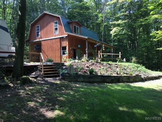 7550 Meyer Hill Road, East Otto, New York image 1