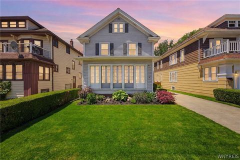Homes For Sale - 90 Rutland Street<br/> Buffalo, NY 14220