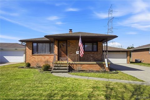 Homes For Sale - 30 Jane Drive<br/> Cheektowaga, NY 14227