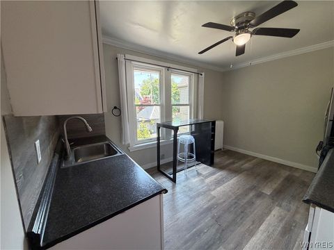 Tiny photo for 31 Norwood Avenue #2, Buffalo, NY 14222 (MLS # B1688213)