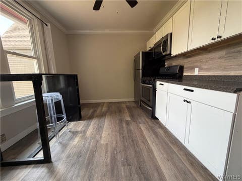 Tiny photo for 31 Norwood Avenue #2, Buffalo, NY 14222 (MLS # B1688213)
