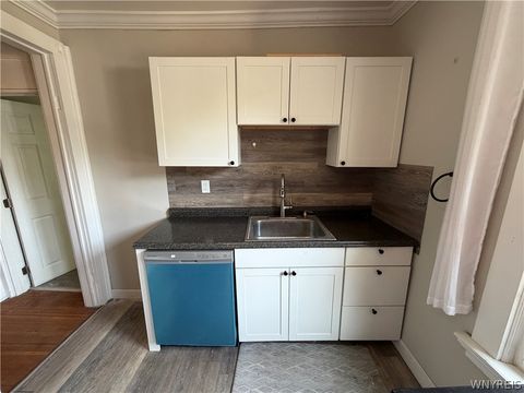 Tiny photo for 31 Norwood Avenue #2, Buffalo, NY 14222 (MLS # B1688213)