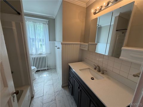Tiny photo for 31 Norwood Avenue #2, Buffalo, NY 14222 (MLS # B1688213)
