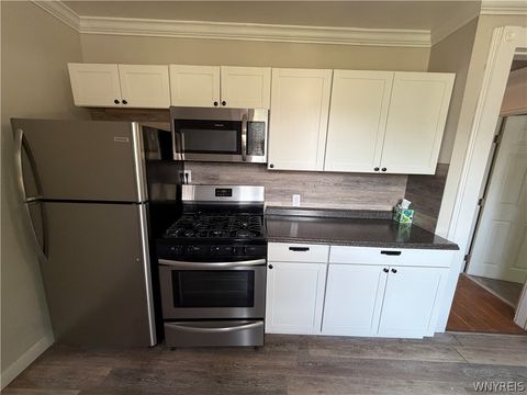 Tiny photo for 31 Norwood Avenue #2, Buffalo, NY 14222 (MLS # B1688213)