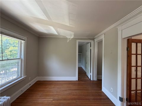 Tiny photo for 31 Norwood Avenue #2, Buffalo, NY 14222 (MLS # B1688213)
