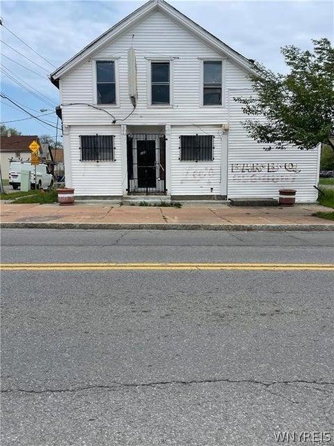 Multifamily For Sale - 1269 Fillmore Avenue<br/> Buffalo, NY 14211
