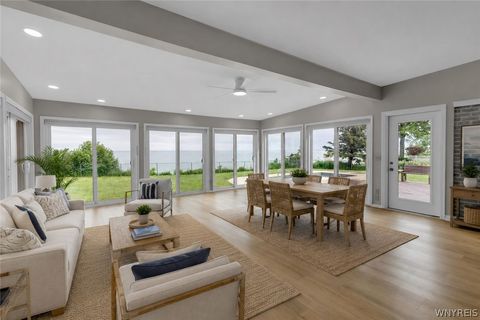 Tiny photo for 4794 Clifton Parkway, Hamburg, NY 14075 (MLS # B1690059)