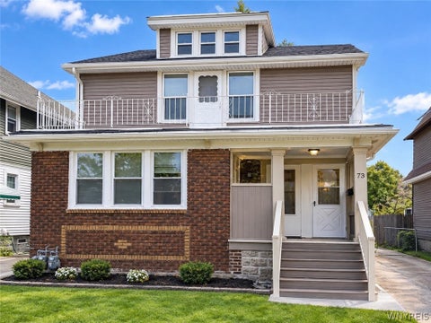 Photo of 73 Columbia Parkway, West Seneca, NY 14224 (MLS # B1722486)