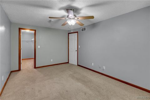 Tiny photo for 12 Sunmist Sq SQ #12L, Amherst, NY 14228 (MLS # B1688125)