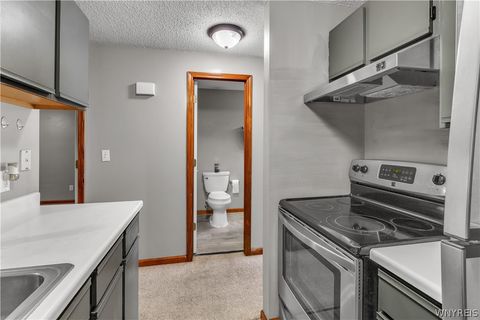 Tiny photo for 12 Sunmist Sq SQ #12L, Amherst, NY 14228 (MLS # B1688125)