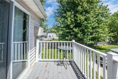 Tiny photo for 12 Sunmist Sq SQ #12L, Amherst, NY 14228 (MLS # B1688125)