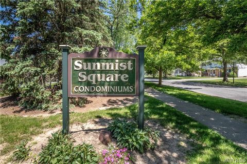 Tiny photo for 12 Sunmist Sq SQ #12L, Amherst, NY 14228 (MLS # B1688125)