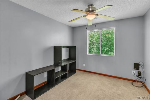 Tiny photo for 12 Sunmist Sq SQ #12L, Amherst, NY 14228 (MLS # B1688125)