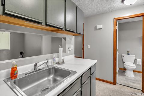 Tiny photo for 12 Sunmist Sq SQ #12L, Amherst, NY 14228 (MLS # B1688125)