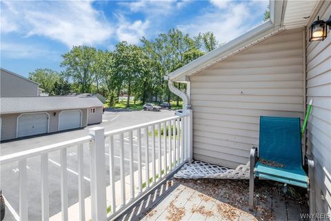 Tiny photo for 12 Sunmist Sq SQ #12L, Amherst, NY 14228 (MLS # B1688125)
