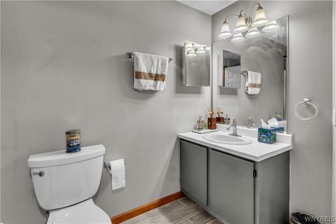 Tiny photo for 12 Sunmist Sq SQ #12L, Amherst, NY 14228 (MLS # B1688125)