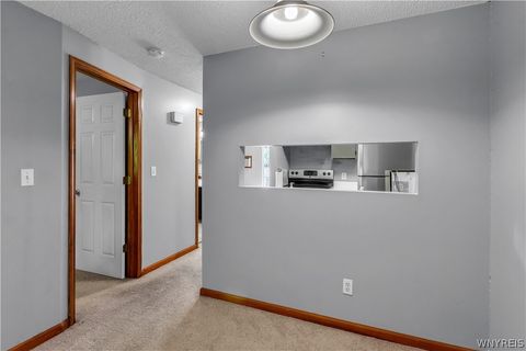 Tiny photo for 12 Sunmist Sq SQ #12L, Amherst, NY 14228 (MLS # B1688125)