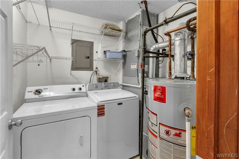 Tiny photo for 12 Sunmist Sq SQ #12L, Amherst, NY 14228 (MLS # B1688125)