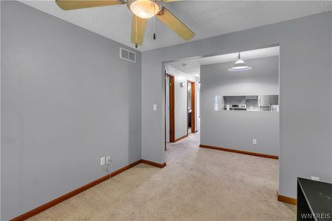 Tiny photo for 12 Sunmist Sq SQ #12L, Amherst, NY 14228 (MLS # B1688125)