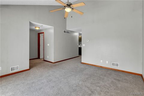 Tiny photo for 12 Sunmist Sq SQ #12L, Amherst, NY 14228 (MLS # B1688125)