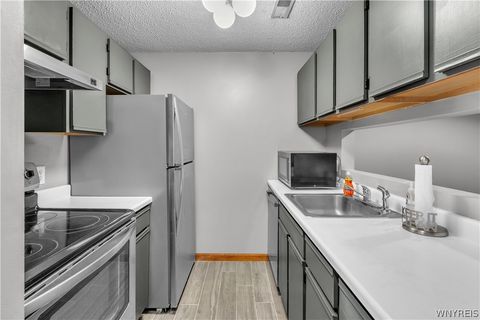 Tiny photo for 12 Sunmist Sq SQ #12L, Amherst, NY 14228 (MLS # B1688125)