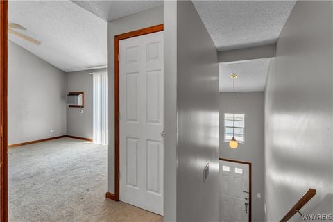 Tiny photo for 12 Sunmist Sq SQ #12L, Amherst, NY 14228 (MLS # B1688125)
