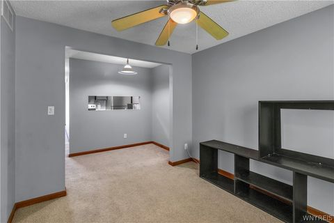 Tiny photo for 12 Sunmist Sq SQ #12L, Amherst, NY 14228 (MLS # B1688125)
