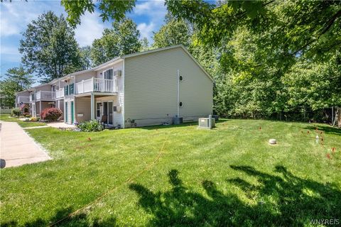 Tiny photo for 12 Sunmist Sq SQ #12L, Amherst, NY 14228 (MLS # B1688125)