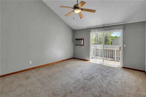Tiny photo for 12 Sunmist Sq SQ #12L, Amherst, NY 14228 (MLS # B1688125)