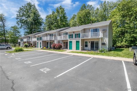 Tiny photo for 12 Sunmist Sq SQ #12L, Amherst, NY 14228 (MLS # B1688125)